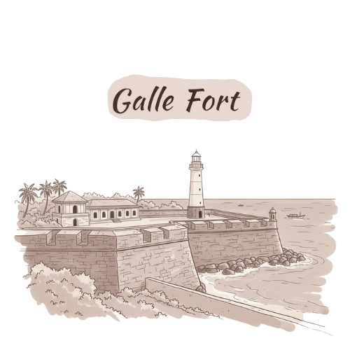 Galle Fort
